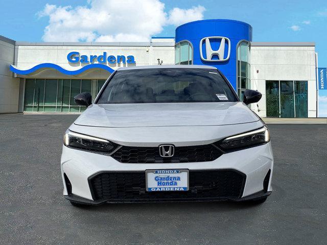 new 2026 Honda Civic car, priced at $29,445