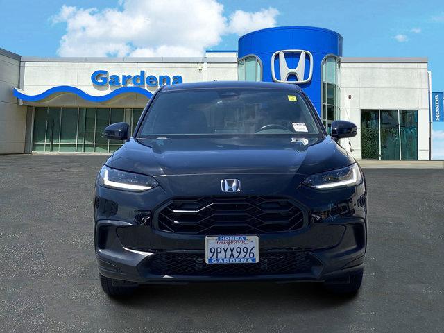 used 2025 Honda HR-V car, priced at $25,188