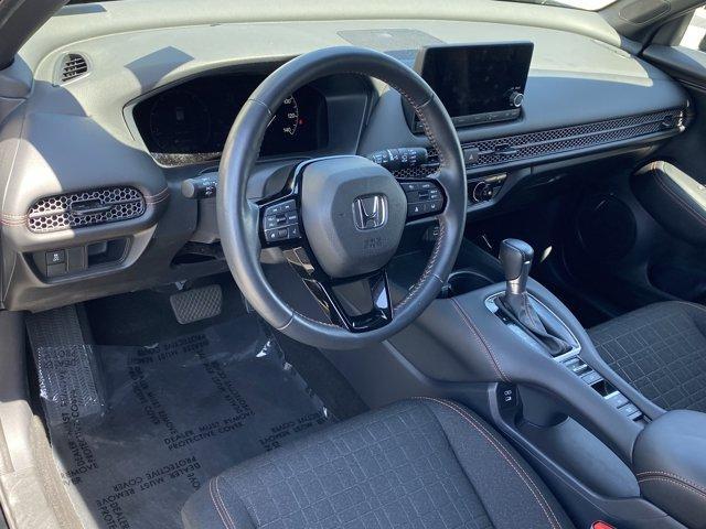used 2025 Honda HR-V car, priced at $25,188