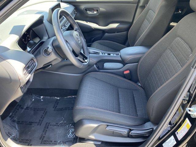 used 2025 Honda HR-V car, priced at $25,188