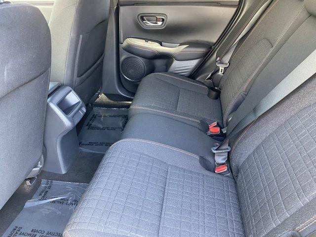 used 2025 Honda HR-V car, priced at $25,188