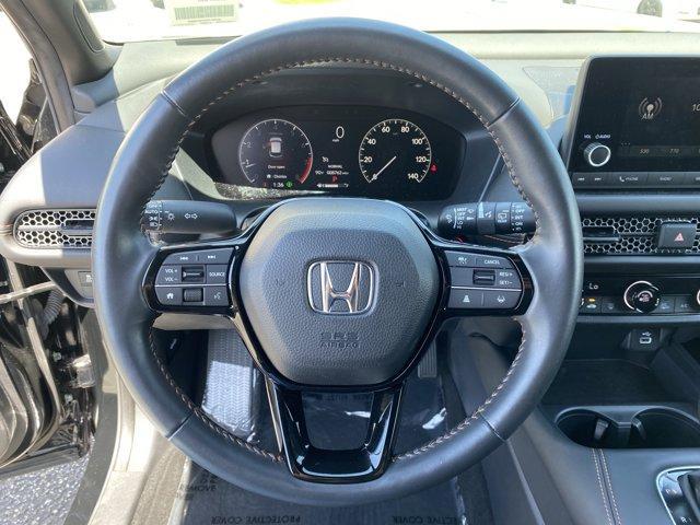 used 2025 Honda HR-V car, priced at $25,188