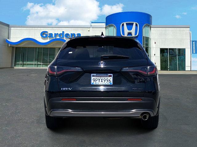 used 2025 Honda HR-V car, priced at $25,188