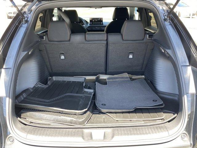 used 2025 Honda HR-V car, priced at $25,188