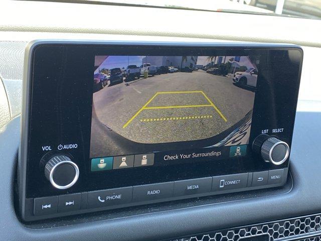 used 2025 Honda HR-V car, priced at $25,188