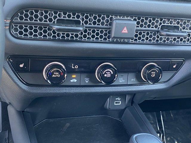 used 2025 Honda HR-V car, priced at $25,188