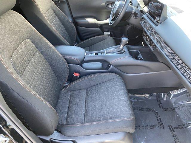 used 2025 Honda HR-V car, priced at $25,188