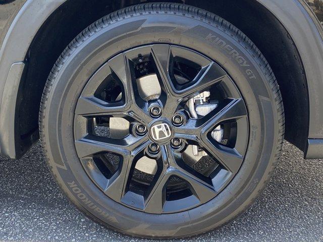 used 2025 Honda HR-V car, priced at $25,188