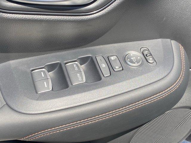 used 2025 Honda HR-V car, priced at $25,188