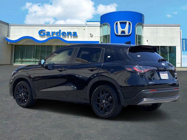 used 2025 Honda HR-V car, priced at $25,188
