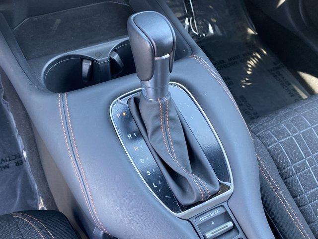 used 2025 Honda HR-V car, priced at $25,188