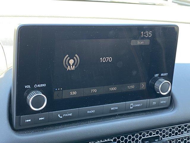 used 2025 Honda HR-V car, priced at $25,188