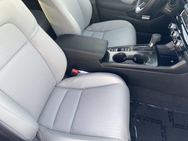 new 2025 Honda Civic Hybrid car, priced at $34,755