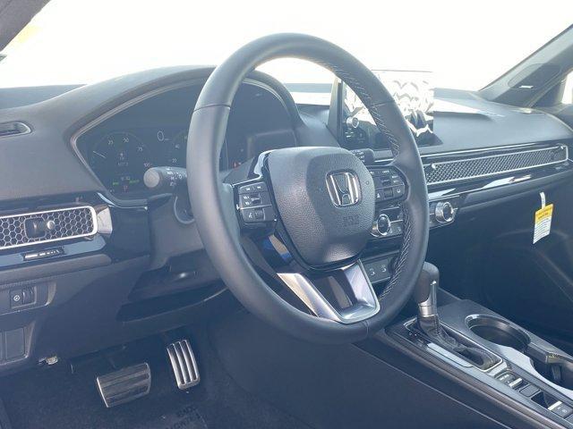 new 2025 Honda Civic Hybrid car, priced at $34,755