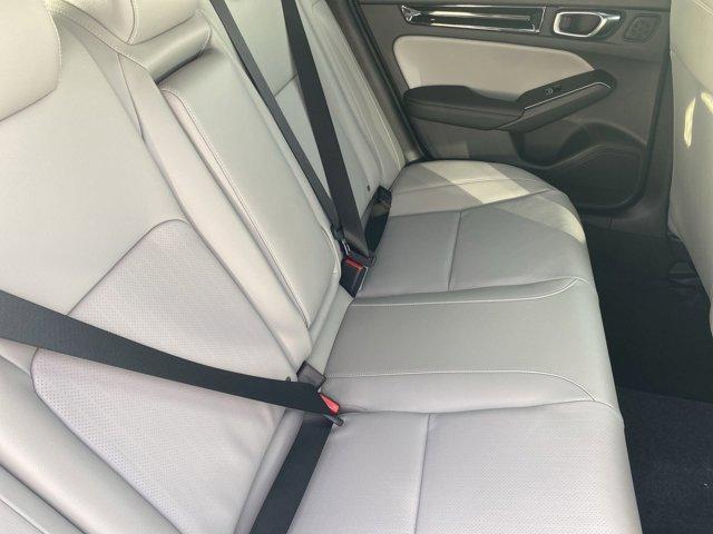 new 2025 Honda Civic Hybrid car, priced at $34,755