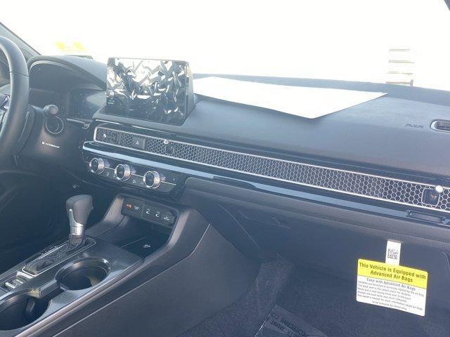 new 2025 Honda Civic Hybrid car, priced at $34,755