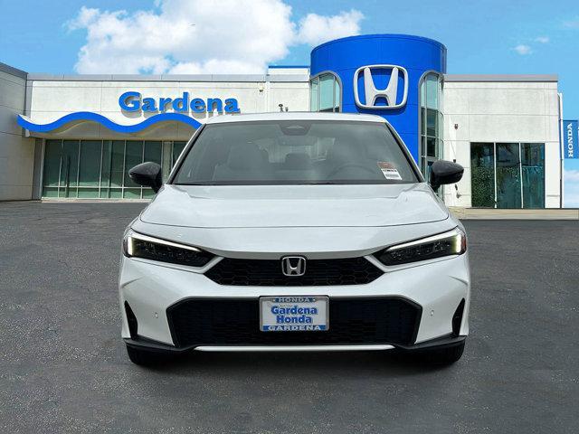 new 2025 Honda Civic Hybrid car, priced at $34,755