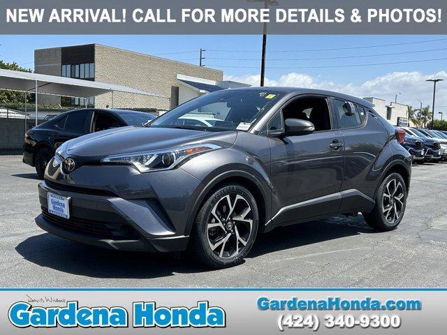 used 2019 Toyota C-HR car, priced at $16,788