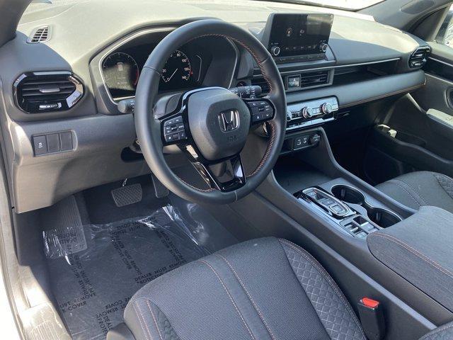 new 2025 Honda Pilot car, priced at $42,300