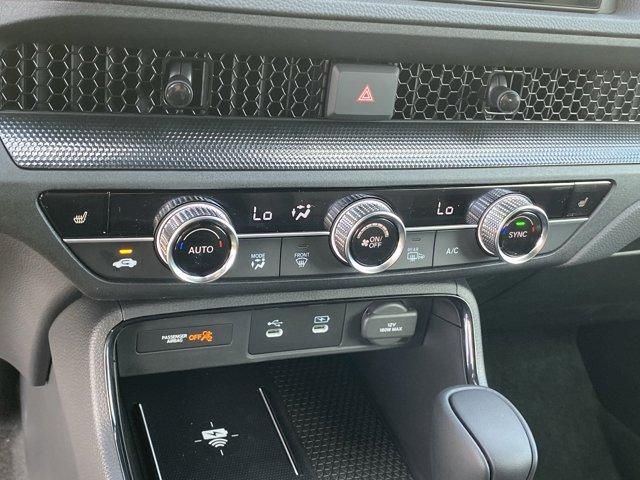 new 2026 Honda CR-V Hybrid car, priced at $40,175