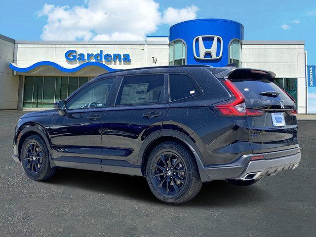 new 2026 Honda CR-V Hybrid car, priced at $40,175