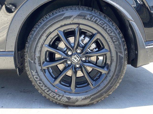 new 2026 Honda CR-V Hybrid car, priced at $40,175