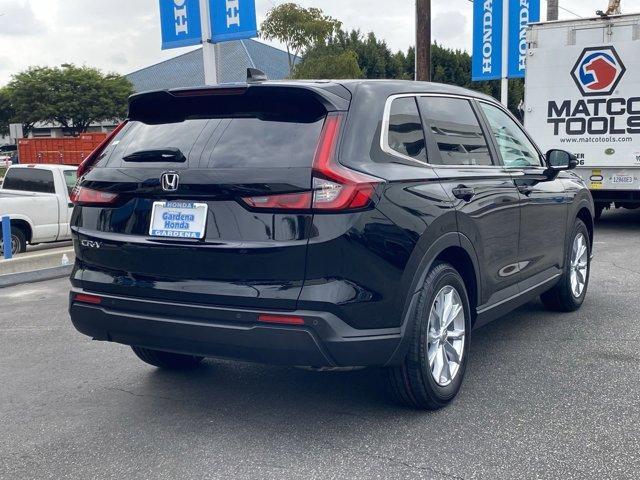 new 2025 Honda CR-V car, priced at $37,895