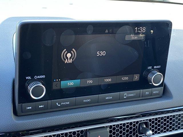 new 2026 Honda Civic Hybrid car, priced at $32,145