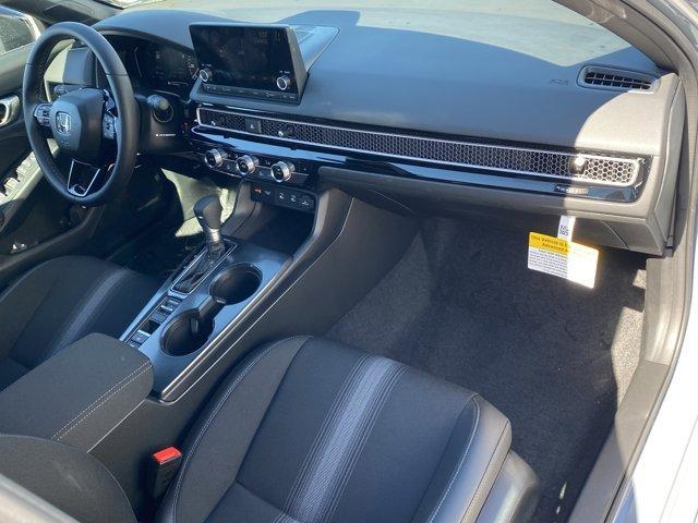 new 2026 Honda Civic Hybrid car, priced at $32,145