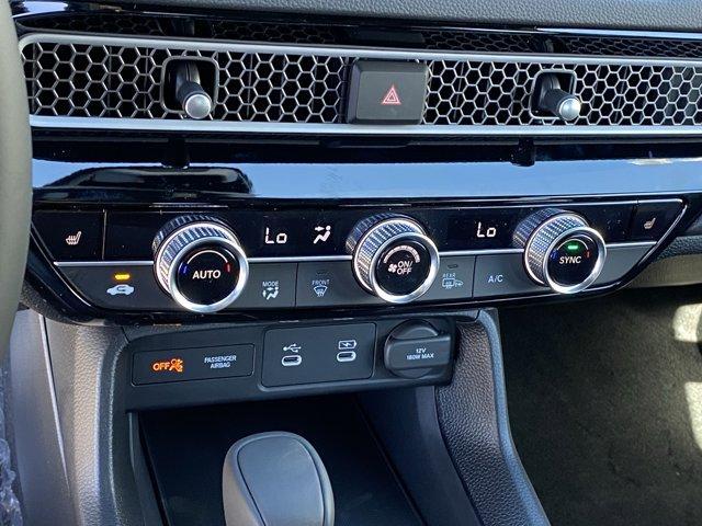 new 2026 Honda Civic Hybrid car, priced at $32,145