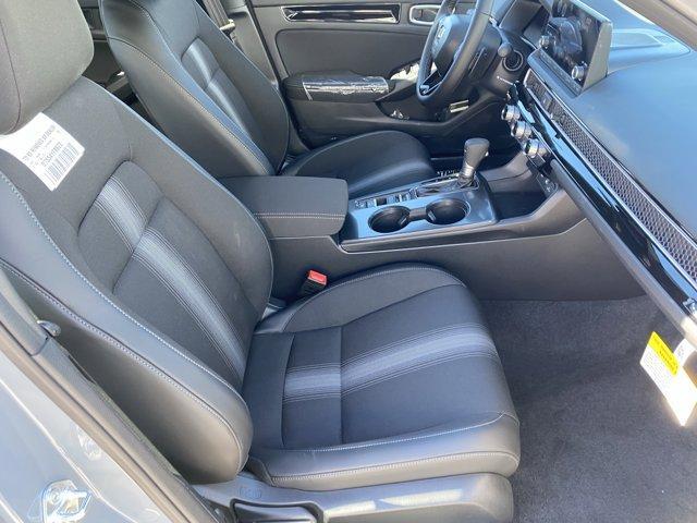 new 2026 Honda Civic Hybrid car, priced at $32,145