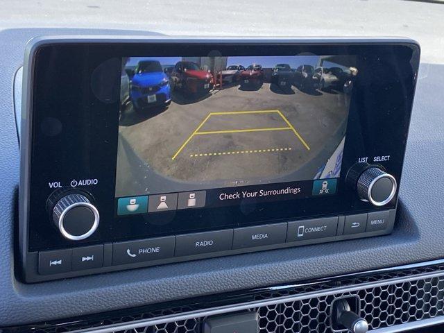 new 2026 Honda Civic Hybrid car, priced at $32,145