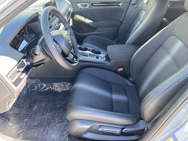 new 2026 Honda Civic Hybrid car, priced at $32,145