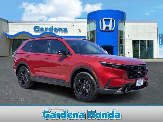 new 2026 Honda CR-V Hybrid car, priced at $39,035