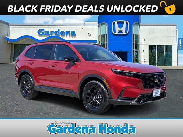 new 2026 Honda CR-V Hybrid car, priced at $39,035