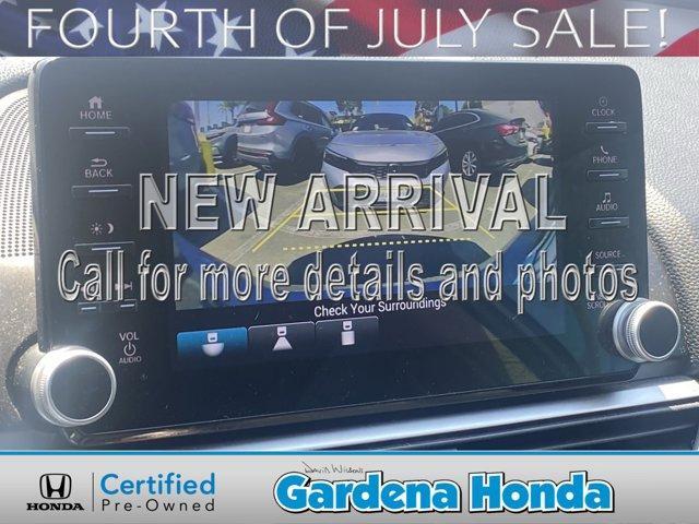 used 2021 Honda Accord car, priced at $22,988
