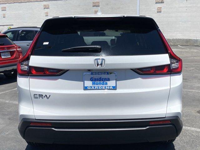 new 2025 Honda CR-V car, priced at $34,155