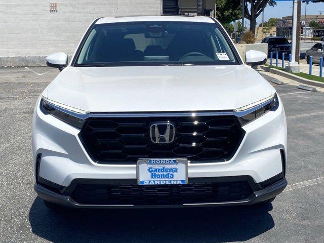 new 2025 Honda CR-V car, priced at $34,155