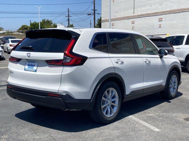 new 2025 Honda CR-V car, priced at $34,155