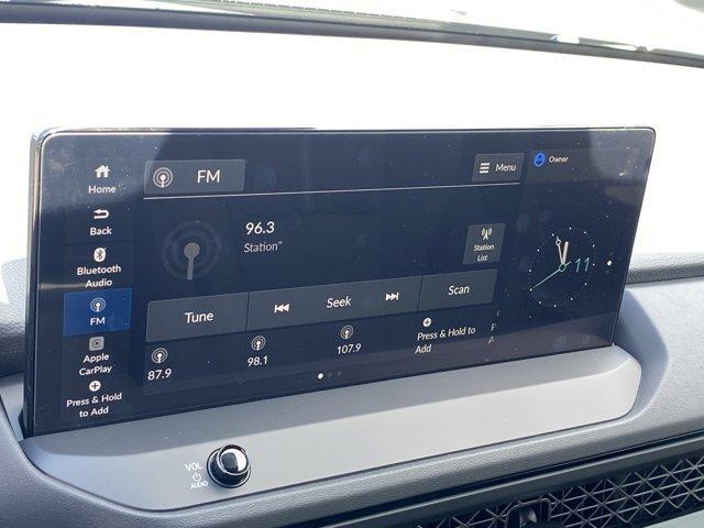 new 2025 Honda Accord Hybrid car, priced at $35,955