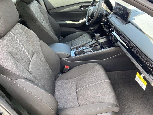 new 2025 Honda Accord Hybrid car, priced at $35,955