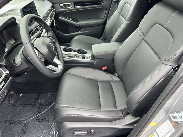 new 2025 Honda Civic Hybrid car, priced at $33,100