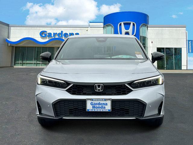 new 2025 Honda Civic Hybrid car, priced at $33,100