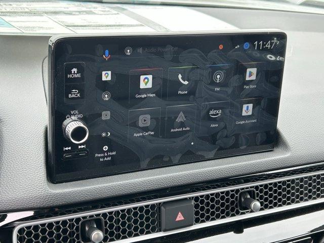 new 2025 Honda Civic Hybrid car, priced at $33,100