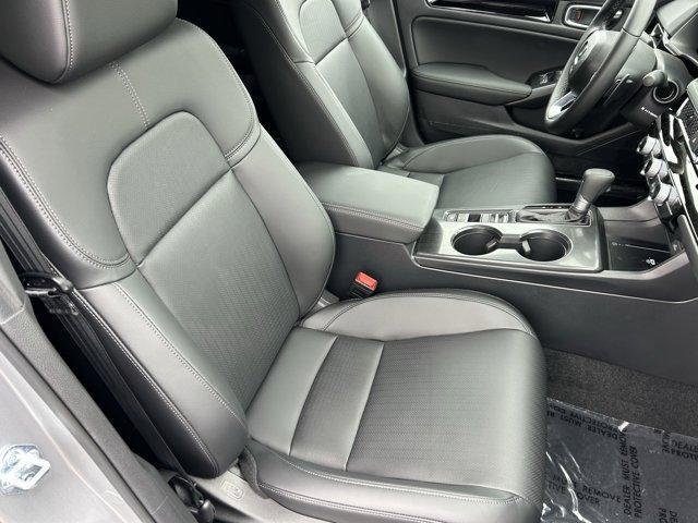 new 2025 Honda Civic Hybrid car, priced at $33,100