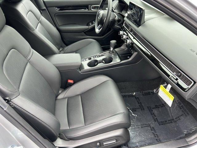 new 2025 Honda Civic Hybrid car, priced at $33,100