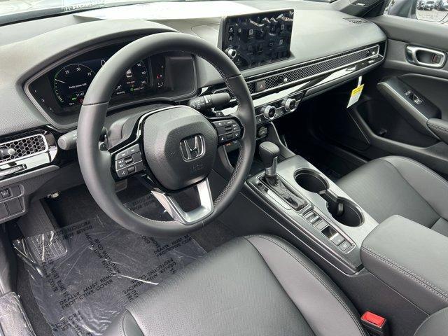 new 2025 Honda Civic Hybrid car, priced at $33,100