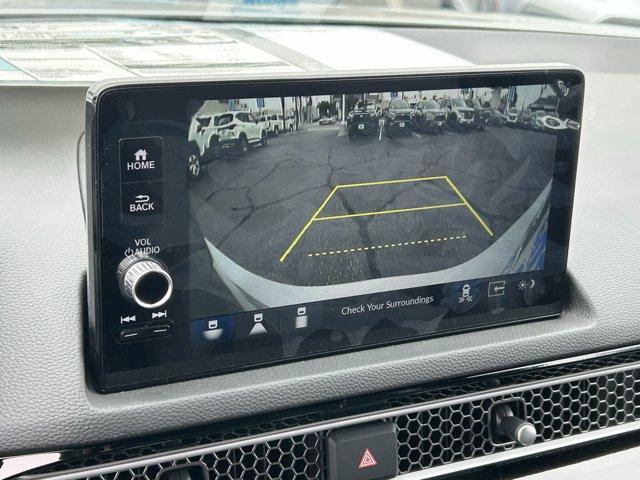 new 2025 Honda Civic Hybrid car, priced at $33,100