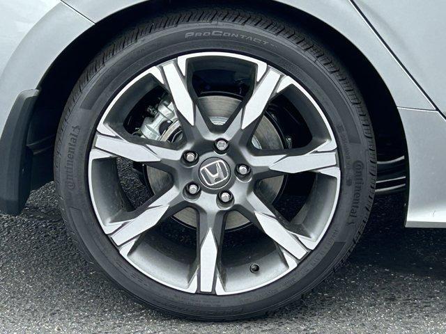 new 2025 Honda Civic Hybrid car, priced at $33,100