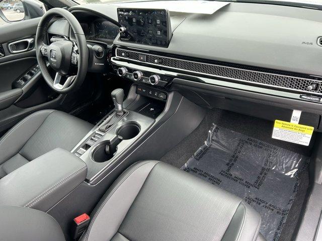 new 2025 Honda Civic Hybrid car, priced at $33,100